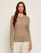 Gant Cardigan | Slim Fit | stretch