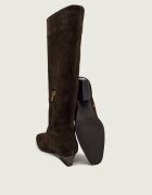 Gant Cizme de echitație Bassotte | piele întoarsă