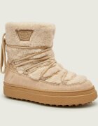 Gant De lână bocanci Snowhill | shearling | zamsz
