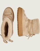 Gant De lână bocanci Snowhill | shearling | zamsz