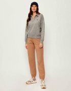 Gant De lână sneakers Caffay cu adaos de piele