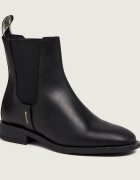 Gant De piele botine Fayy