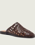 Gant De piele mules (încălțăminte) Gimble