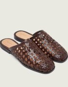 Gant De piele mules (încălțăminte) Gimble
