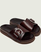 Gant De piele șlapi Mardale