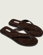 Gant Flip flops Sunlaz | piele întoarsă