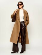 Gant Ghete chelsea Bassotte | piele întoarsă