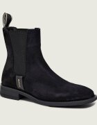 Gant Ghete chelsea Fayy | piele întoarsă