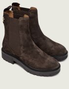 Gant Ghete chelsea Kelliin | piele întoarsă