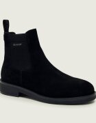 Gant Ghete chelsea Prepdale | piele întoarsă