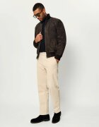 Gant Ghete chelsea Prepdale | piele întoarsă