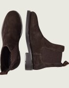 Gant Ghete chelsea Prepdale | piele întoarsă