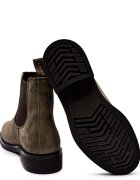 Gant Ghete chelsea Prepdale | piele întoarsă