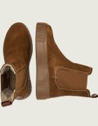 Gant Ghete chelsea Snowmont | piele întoarsă