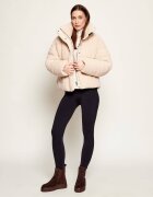 Gant Ghete chelsea Snowmont | piele întoarsă