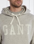 Gant Hanorac HEATHER GRAPHIC | Oversize fit