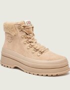 Gant Insulete Wintly | shearling | piele întoarsă