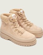 Gant Insulete Wintly | shearling | piele întoarsă