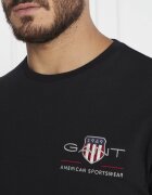 Gant Longsleeve MEDIUM ARCHIVE SHIELD | Regular Fit