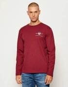 Gant Longsleeve Medium Archive Shield | regular fit