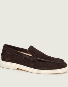 Gant Mocasini Boery | piele întoarsă