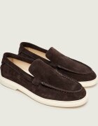 Gant Mocasini Boery | piele întoarsă