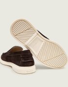 Gant Mocasini Boery | piele întoarsă