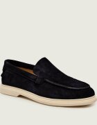 Gant Mocasini Boery | piele întoarsă