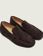 Gant Mocasini Wilmon | piele întoarsă