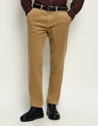 Gant Pantaloni chino | regular fit | catifea reiată