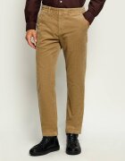 Gant Pantaloni chino | regular fit | catifea reiată