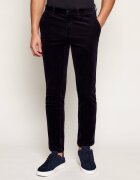 Gant Pantaloni chino | Slim Fit | catifea reiată