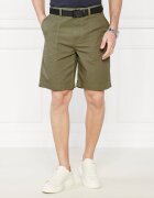 Gant Pantaloni scurți | Regular Fit | cu adaos de in