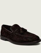 Gant Pantofi loafer Lozham | piele întoarsă