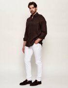 Gant Pantofi loafer Lozham | piele întoarsă