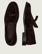 Gant Pantofi loafer Lozham | piele întoarsă