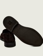 Gant Pantofi loafer Lozham | piele întoarsă