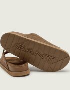 Gant Șlapi Mardale | piele întoarsă