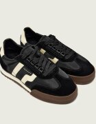 Gant Sneakers Baylle | piele întoarsă