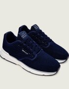 Gant Sneakers Beeker | piele întoarsă