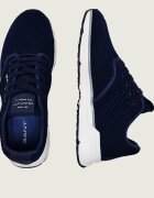 Gant Sneakers Beeker | piele întoarsă