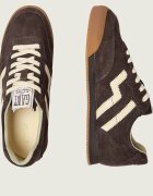 Gant Sneakers Beylana | piele întoarsă