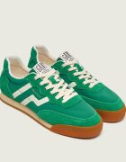 Gant Sneakers Beylana | piele întoarsă