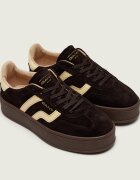 Gant Sneakers Cuzmani | piele întoarsă