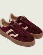 Gant Sneakers Cuzmani | piele întoarsă cu adaos de piele