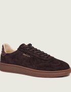 Gant Sneakers Cuzmo | piele întoarsă cu adaos de piele