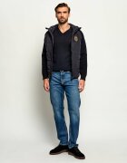 Gant Sneakers Cuzmo | piele întoarsă cu adaos de piele