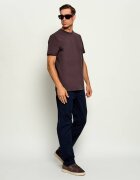 Gant Sneakers Joree | piele întoarsă cu adaos de piele