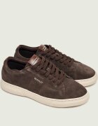 Gant Sneakers Joree | piele întoarsă cu adaos de piele