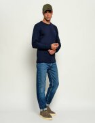 Gant Sneakers McJulien | piele întoarsă cu adaos de piele